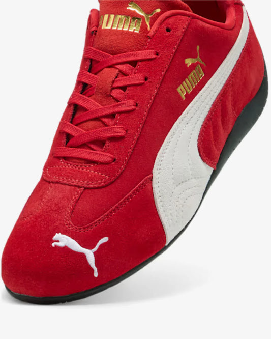 Puma Unisex Speedcat OG - Red
