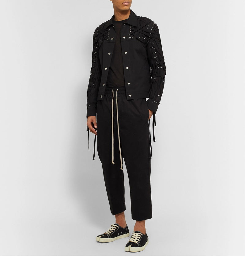 RO Mega Lace Worker Jacket