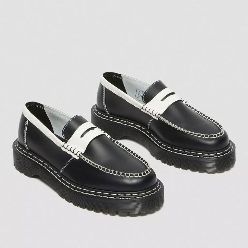 Pendton Bex Double Stitch Loafers