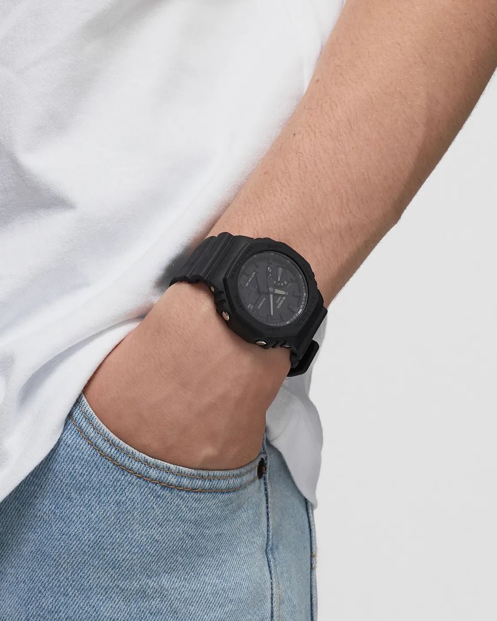 G-Shock GA - 2100 - 4ADR