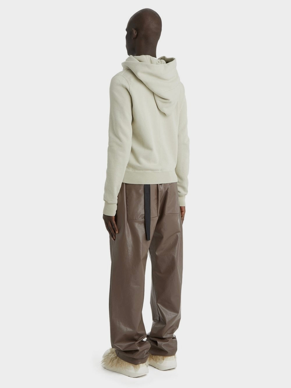 RO Drkshdw Mountain Hoodie - Beige