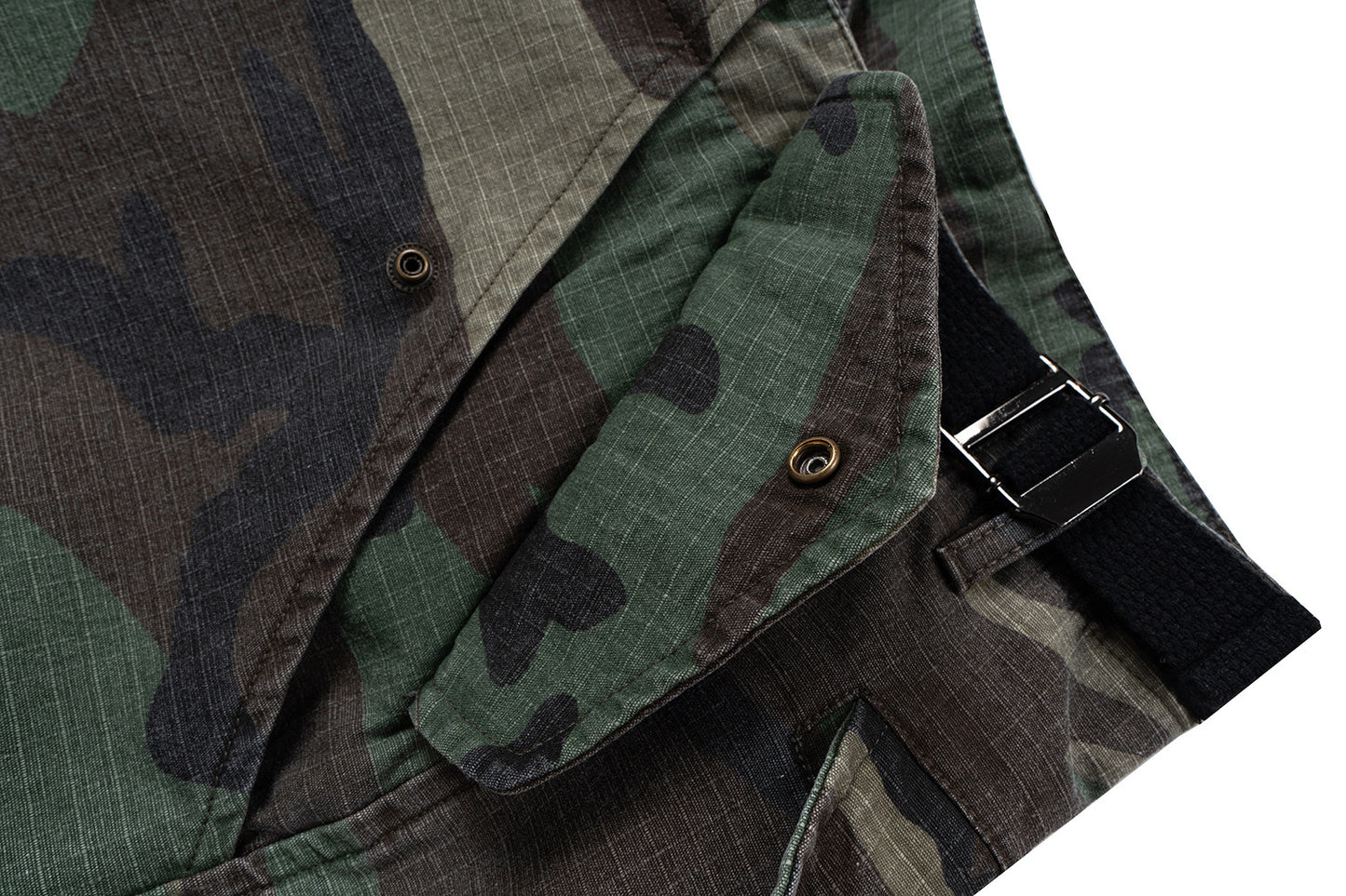 Detachable Camo Combat Pants