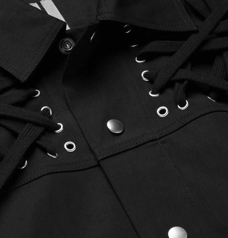 RO Mega Lace Worker Jacket