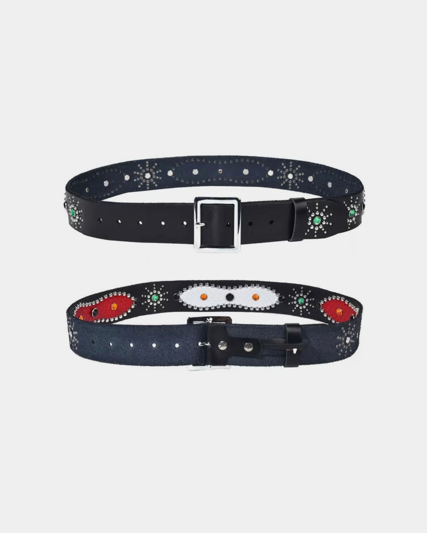 KAPITAL KOUNTRY LEATHER STRAP