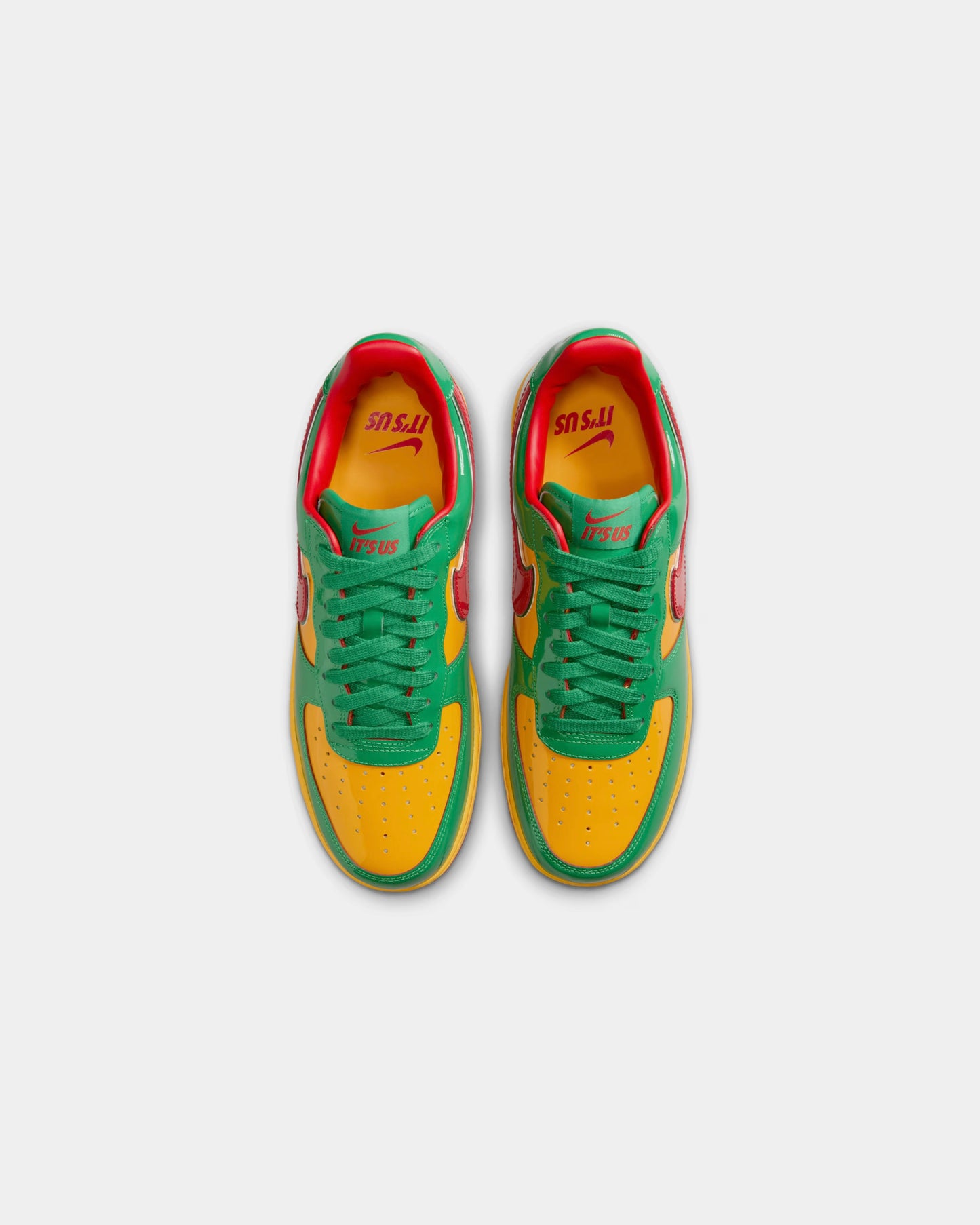 Lil Yatchy ‘IT’S US’ Air Force 1