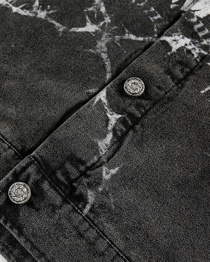 Aywter Bleeding Eye Jacket