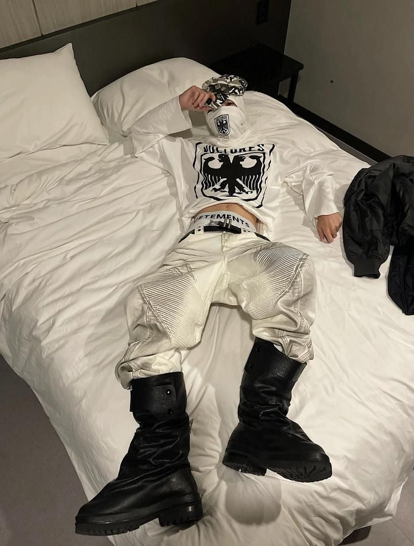 424 Dragon Ryder Boots