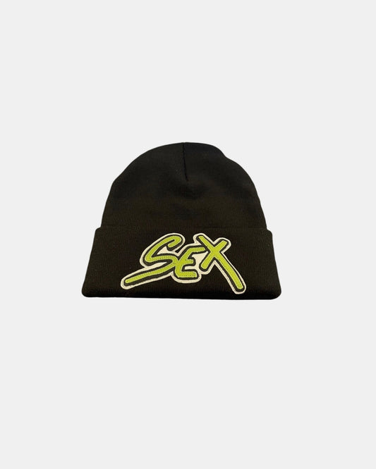 MattyBoy SEX Records Beanie
