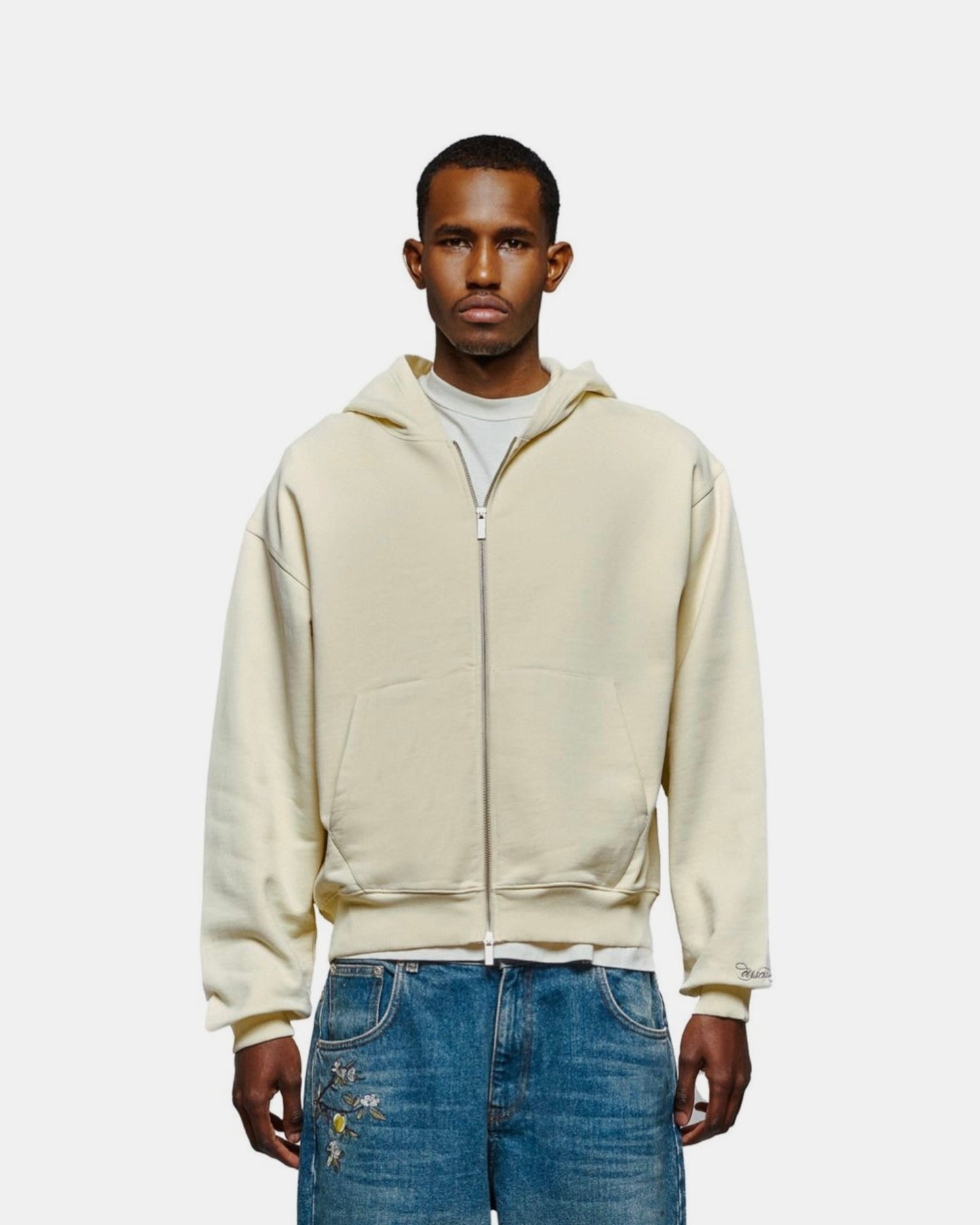 Derschutze Garden Of Eden Zip Up