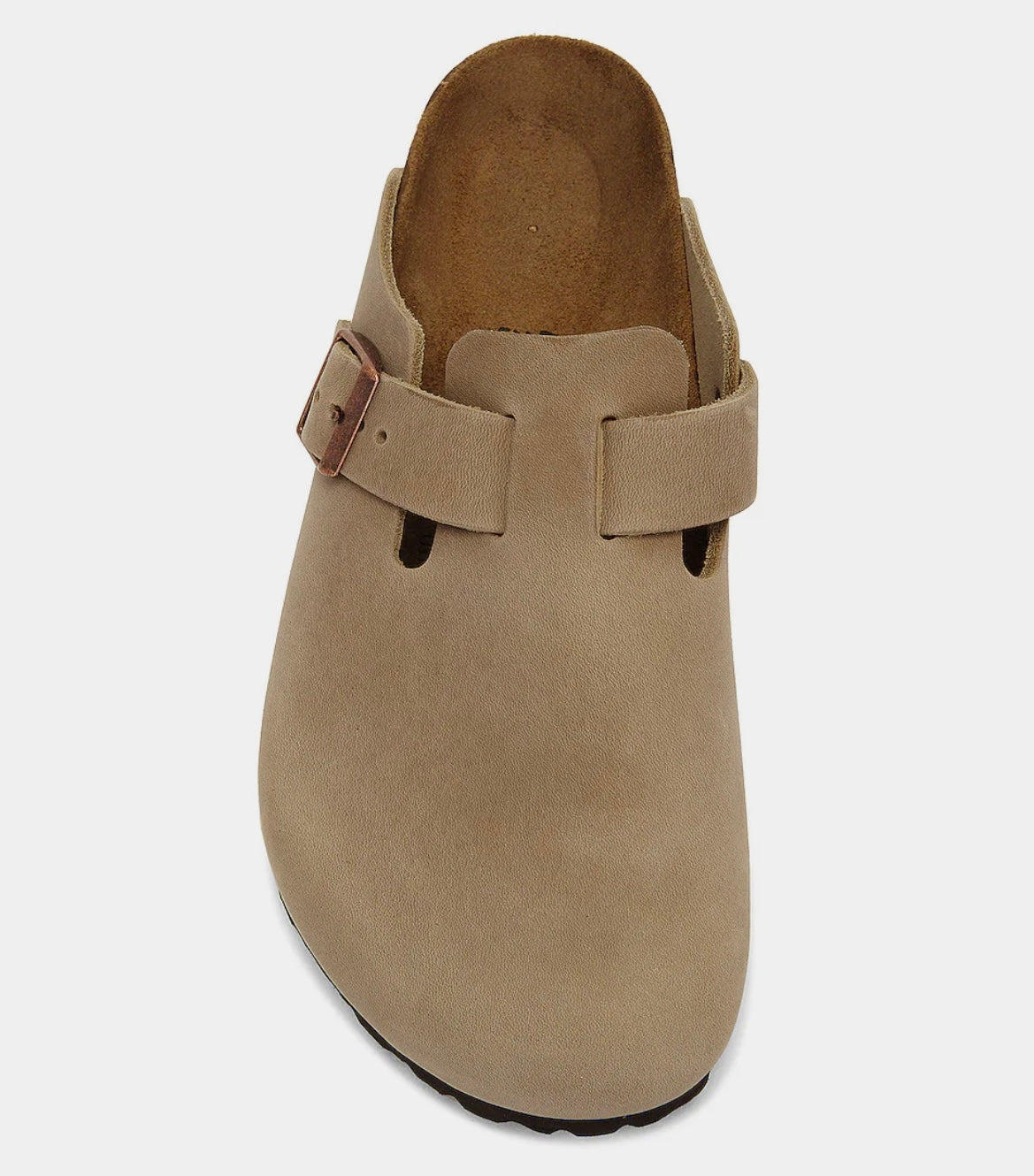 Birkenstock Boston Footbed - Tobacco Oiled