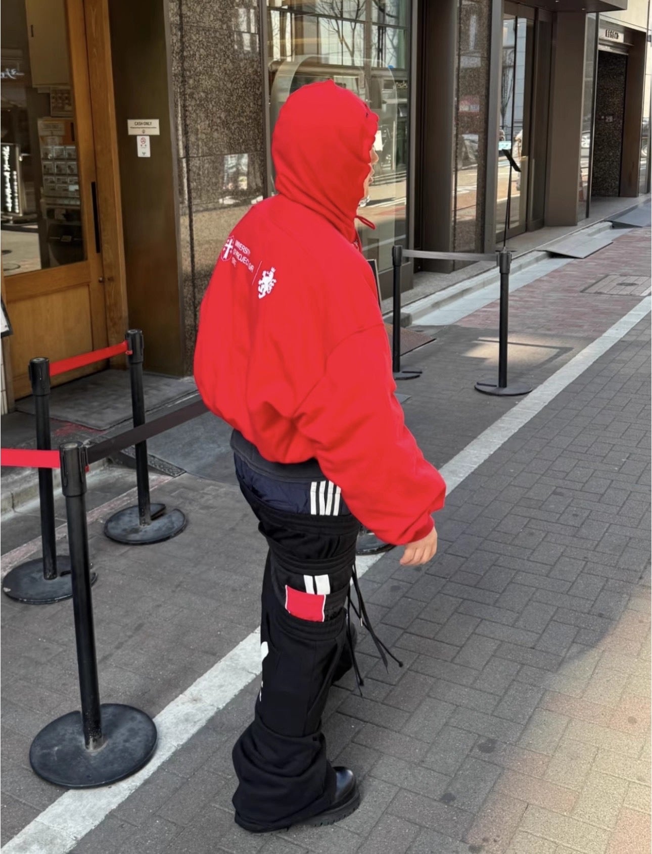 Project G/R Double-Sided Reverse Flight Jacket