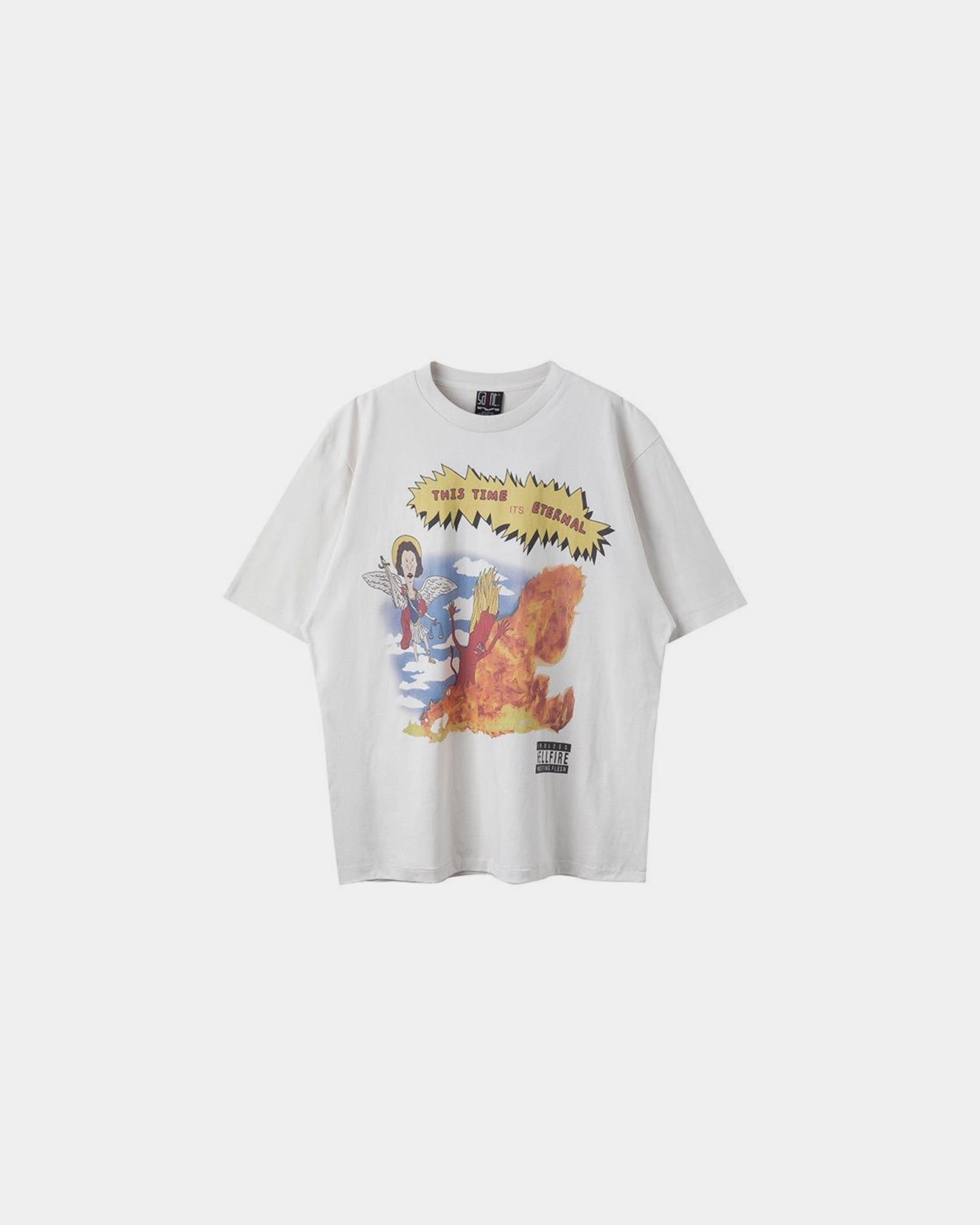 Saint ‘Time is Eternal’ Tee