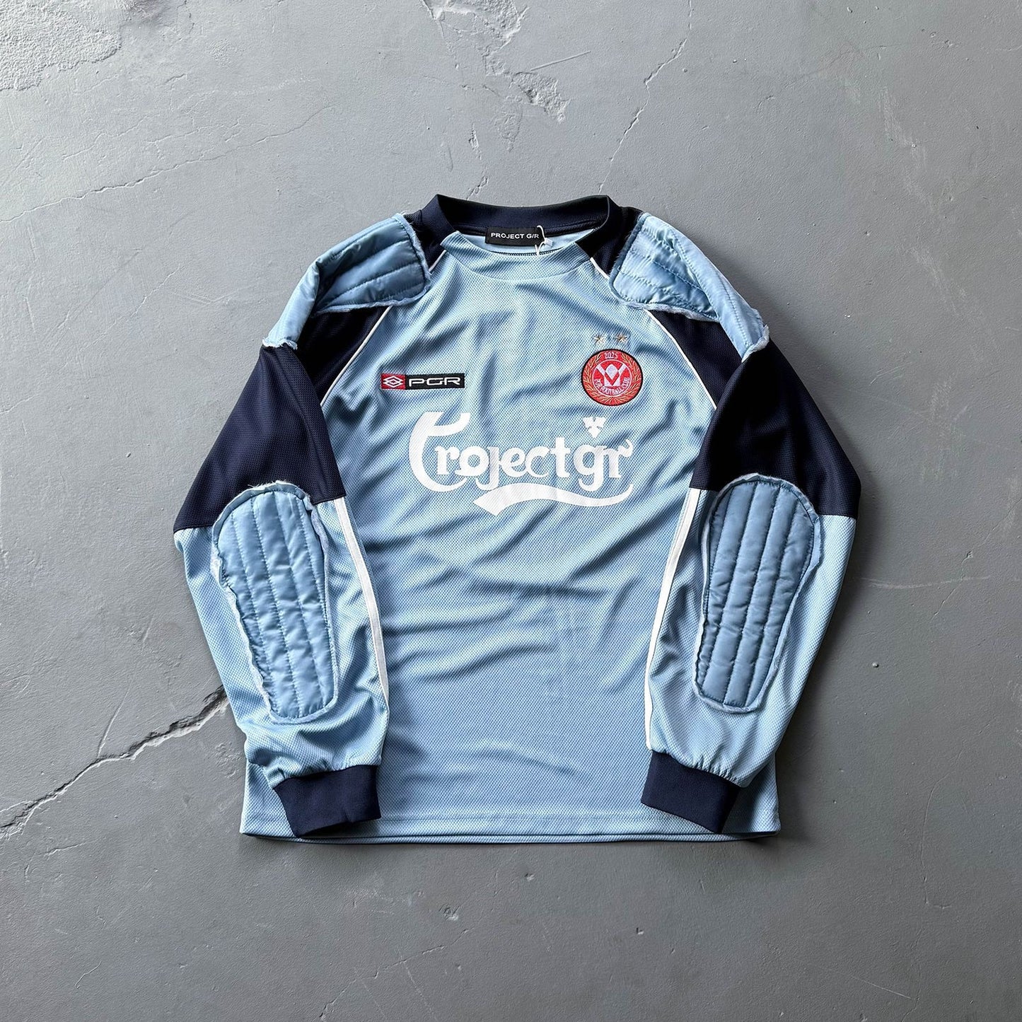 Project G/R Goalie Kit Long Sleeve