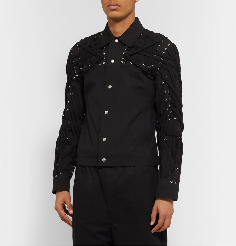RO Mega Lace Worker Jacket