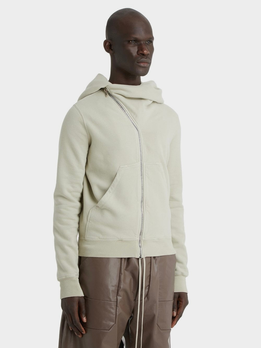 Rick Owens Drkshdw Mountain Hoodie - Beige – TUG OF LOOKS