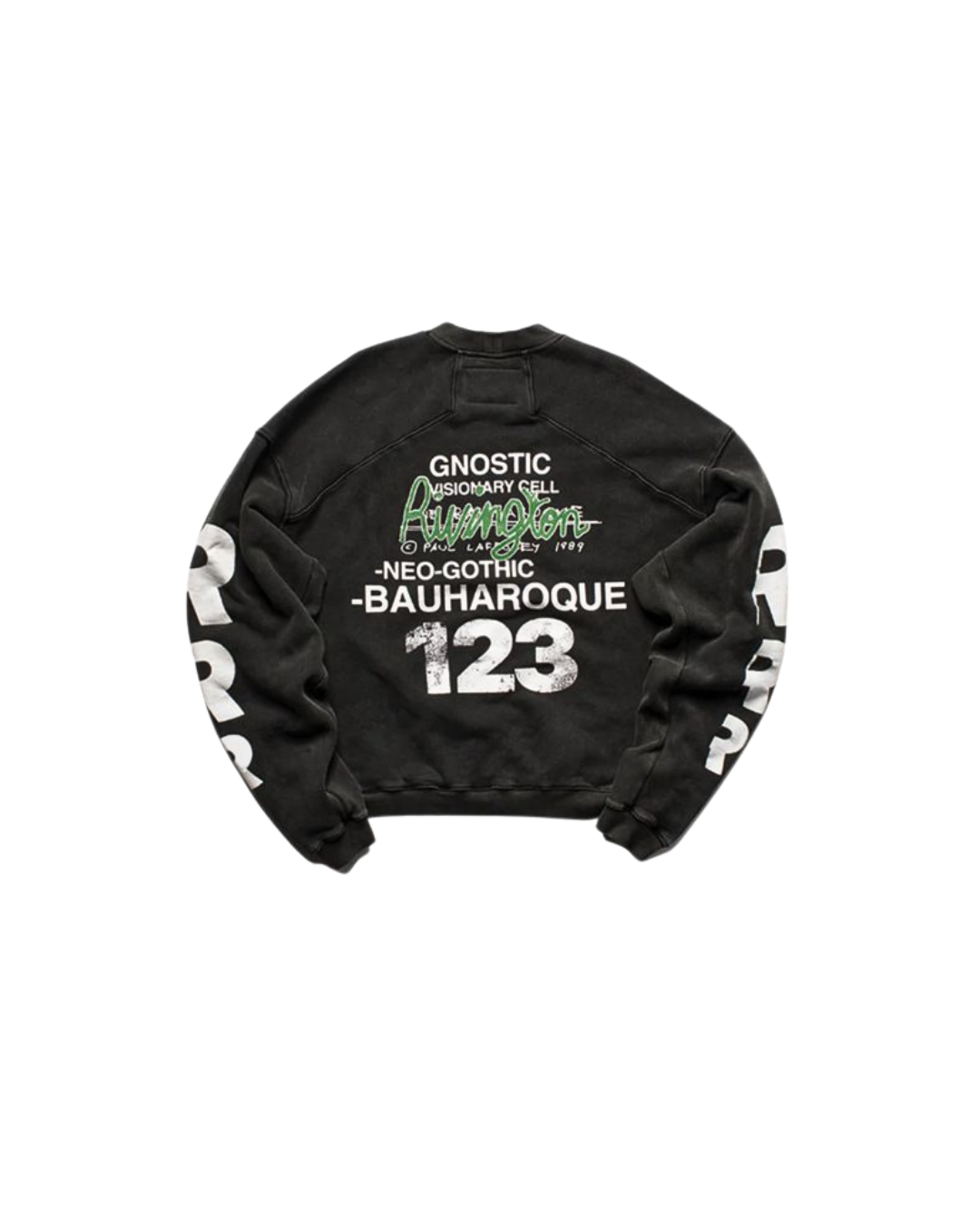 Gnostic Neo-Gothic Crewneck