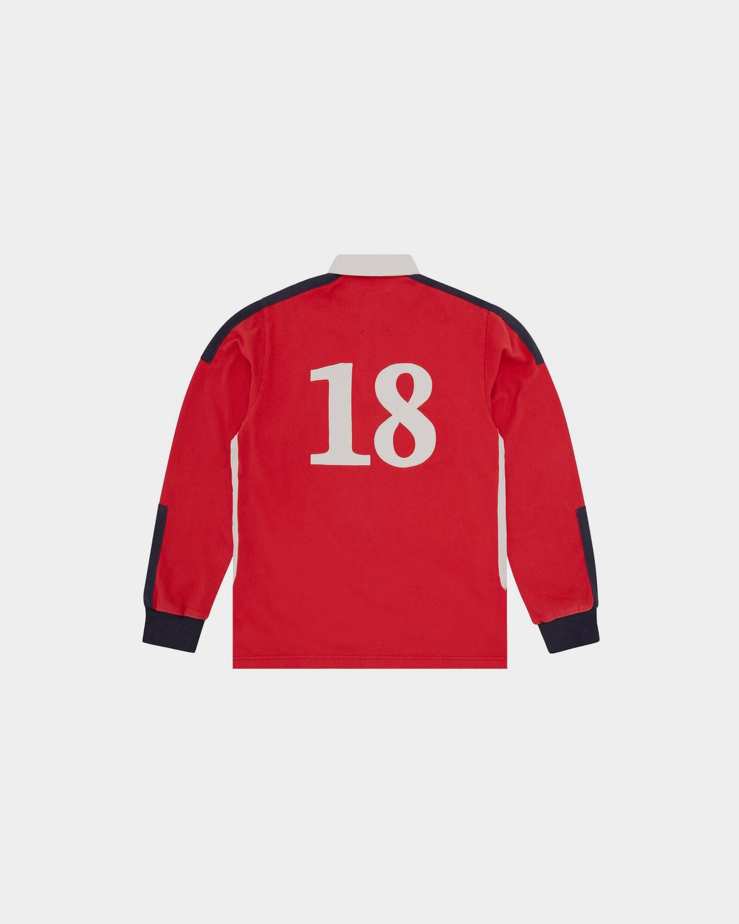 Crtz Paneled Rugby Top