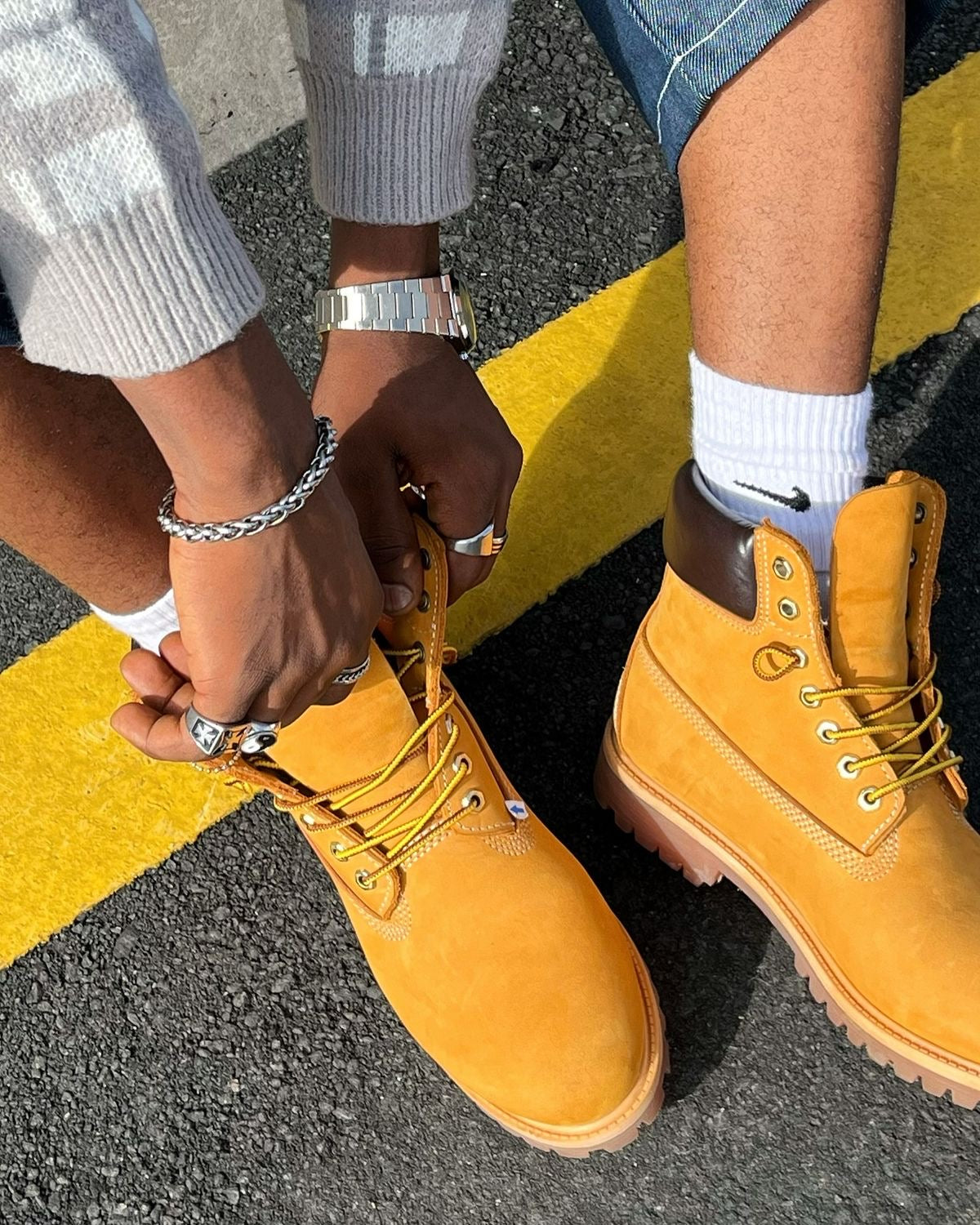 Timberland Heritage Waterproof Boot