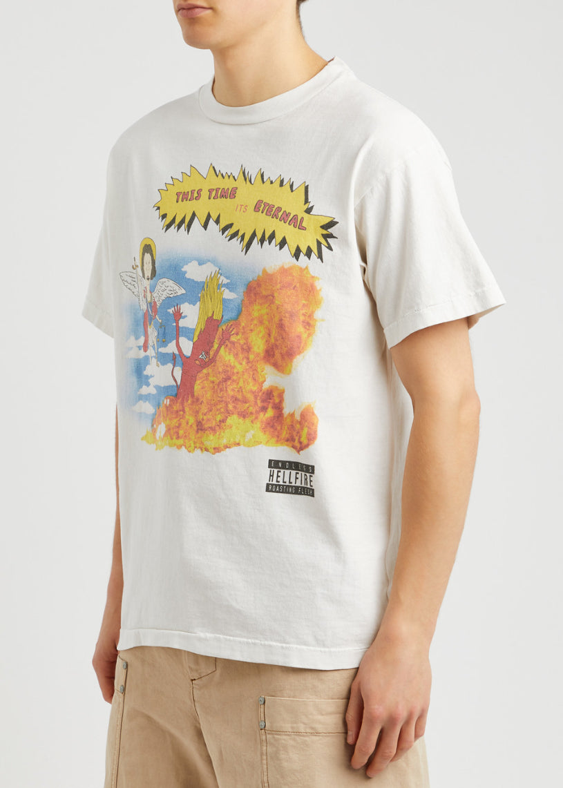 Saint ‘Time is Eternal’ Tee