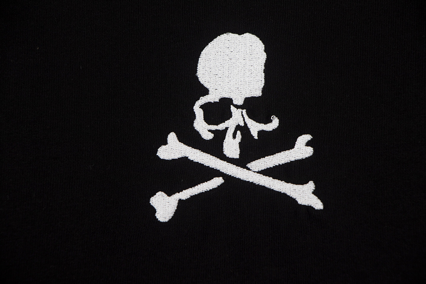 Project G/R Dual Identity Camo Back Skull Tee