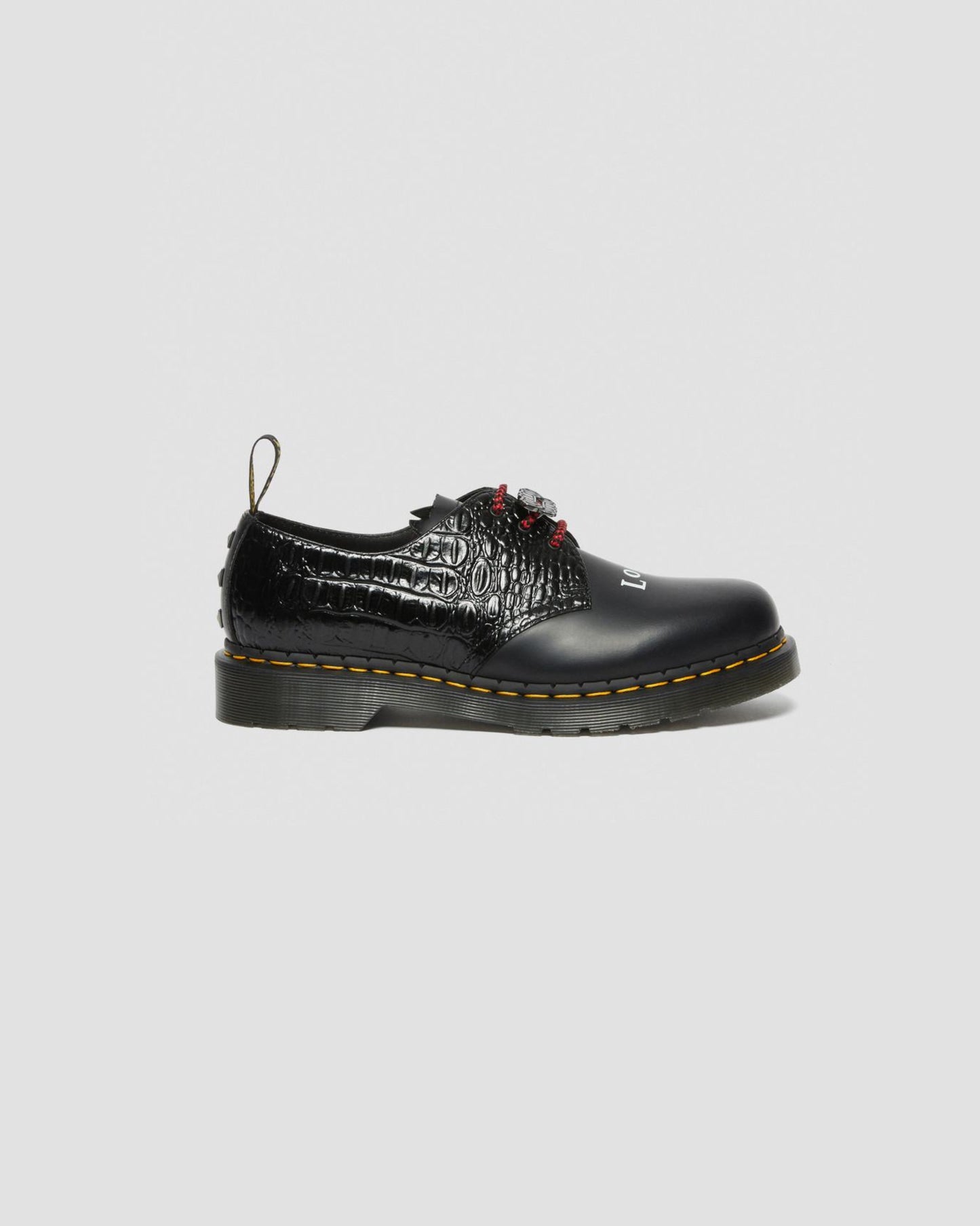 1461 Lost Boys Leather Oxford Shoes