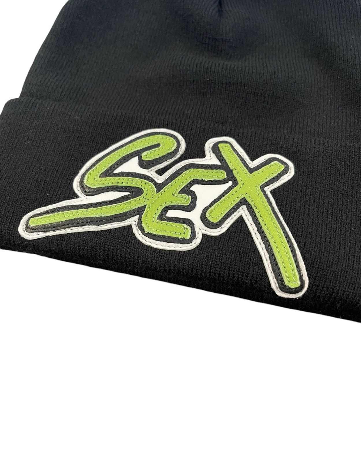MattyBoy SEX Records Beanie