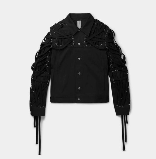 RO Mega Lace Worker Jacket