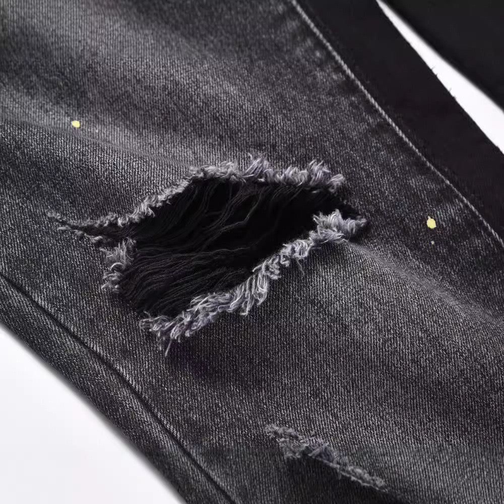 Shadowfade Bleedout Denim