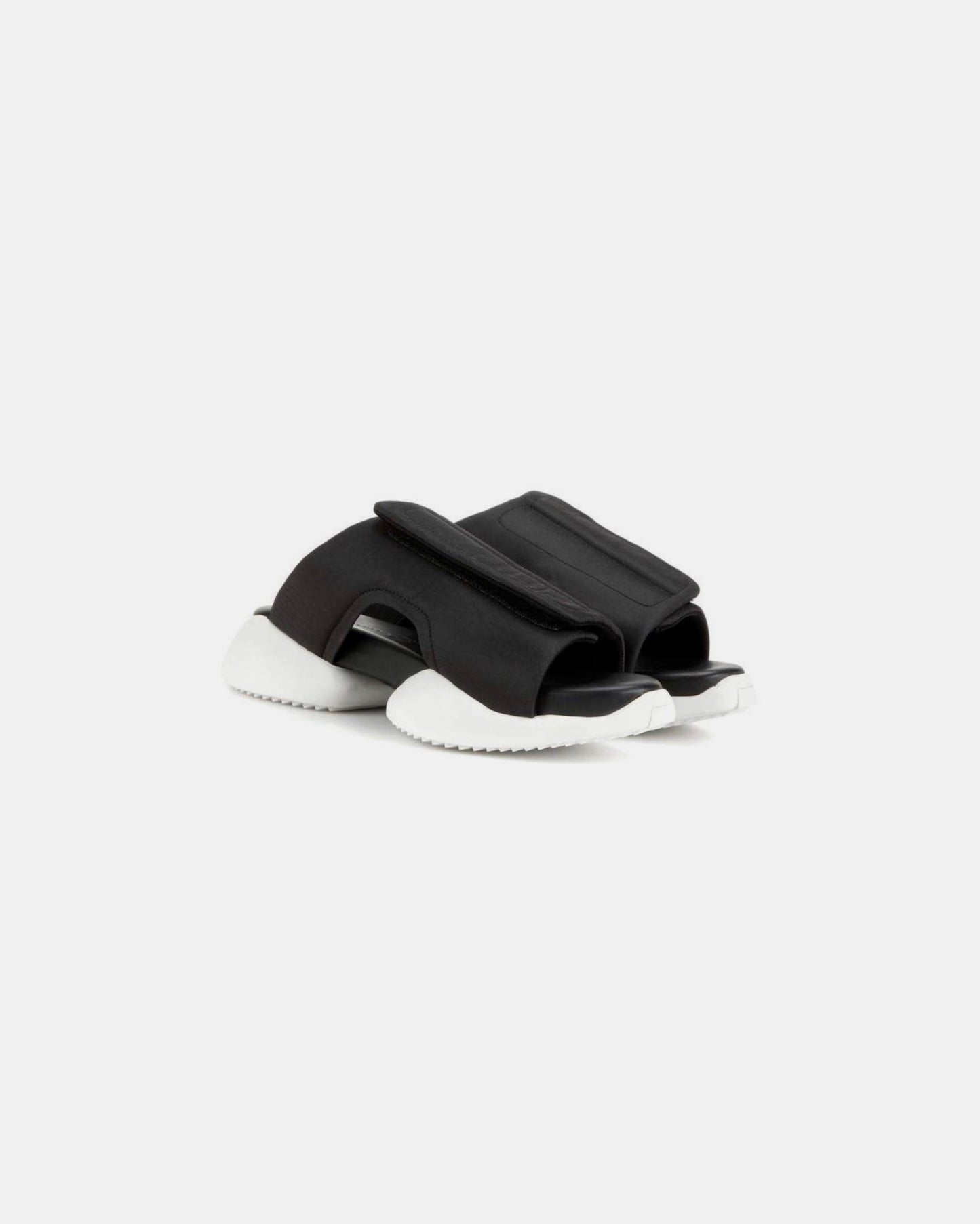 RO x Adidas Clog Sandal — Black/White