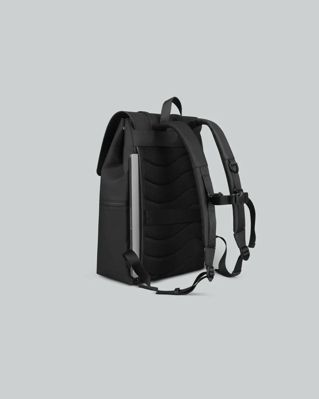 Gaston Luga Spläsh Bagpack - Black