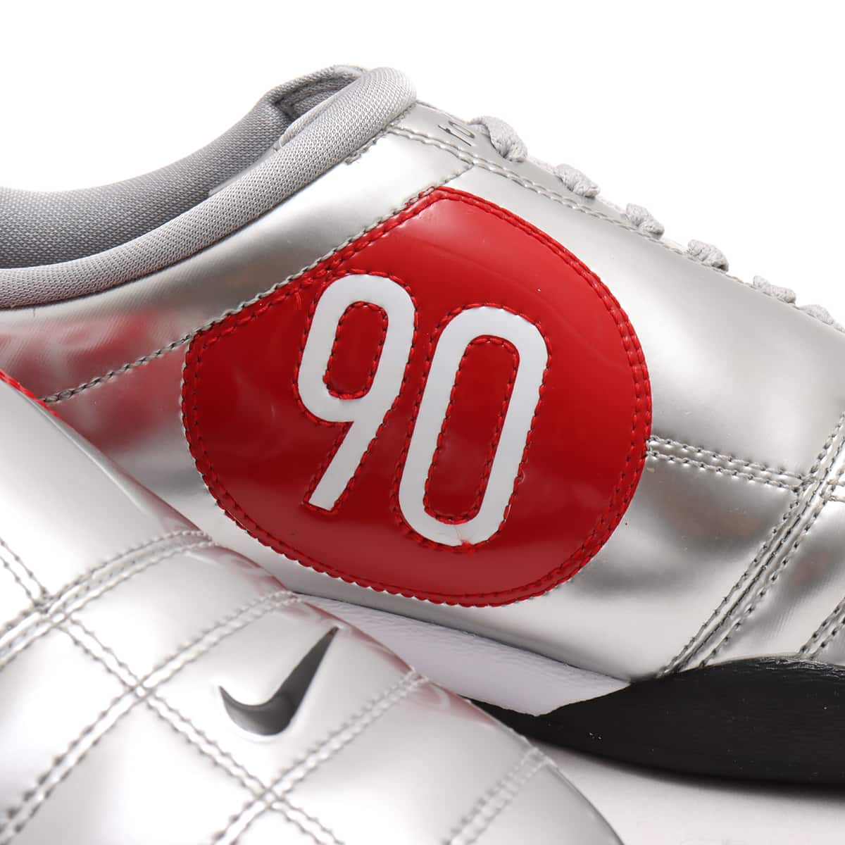 Total90 SP Sneaker – Liquid Alloy