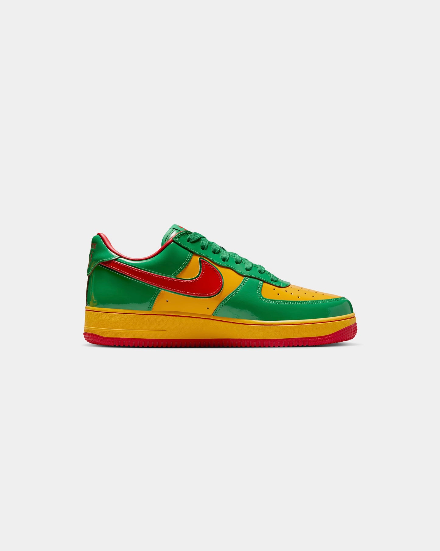 Lil Yatchy ‘IT’S US’ Air Force 1