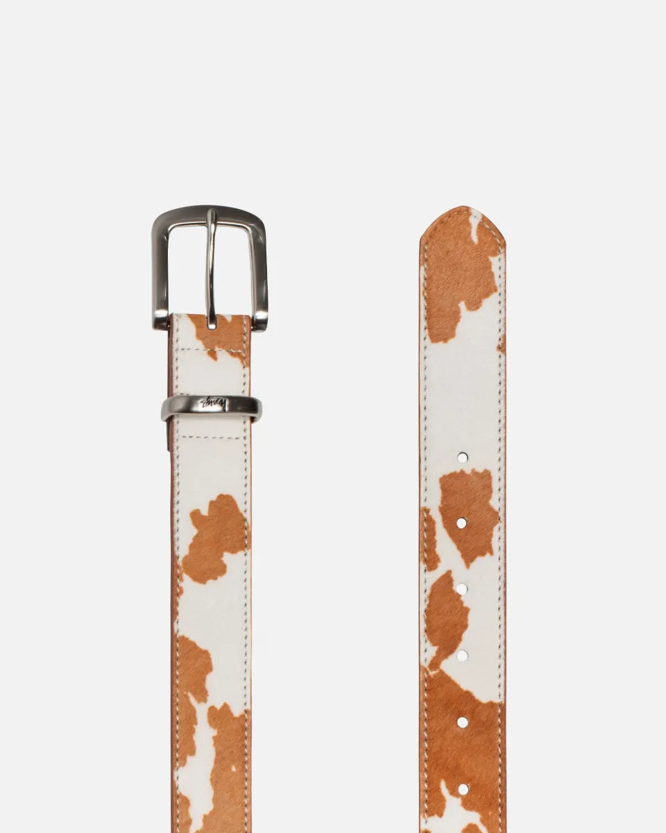 Stüssy Animal Print Belt