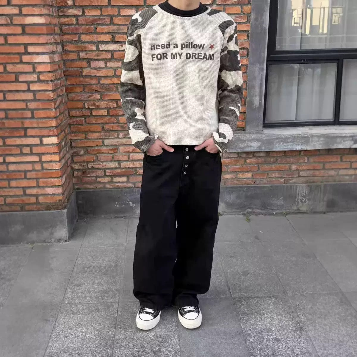 Need A Pillow Thermal Top