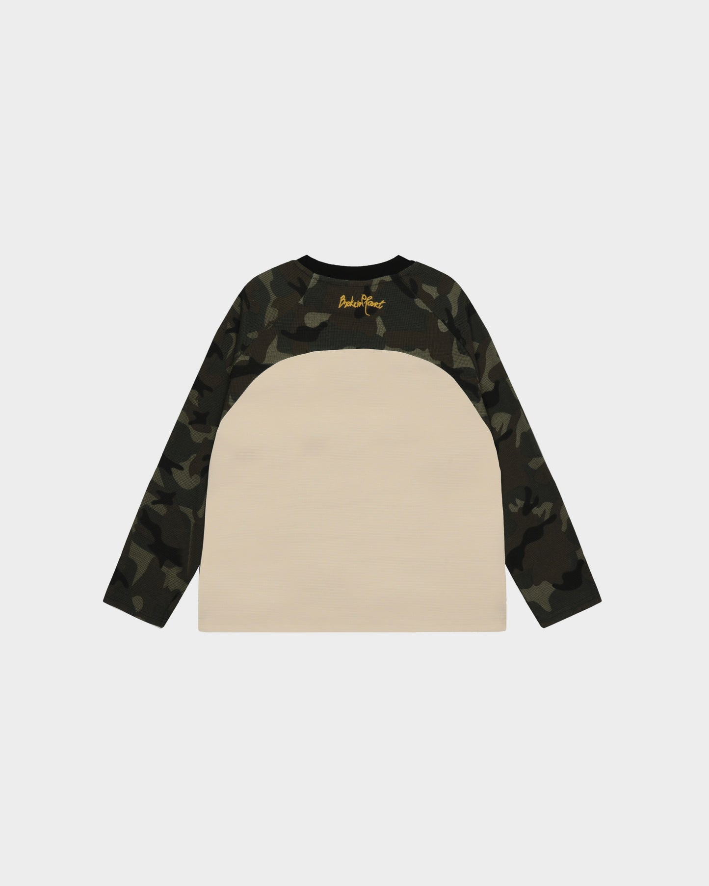 Broken Planet Thermal Camo Long-sleeve