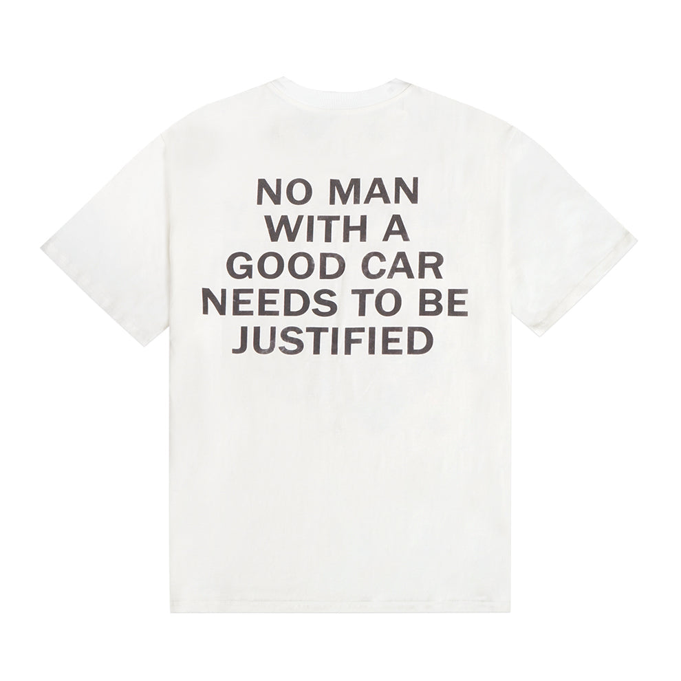 Ministry “Jesus Built My Horses” Graphic Tee