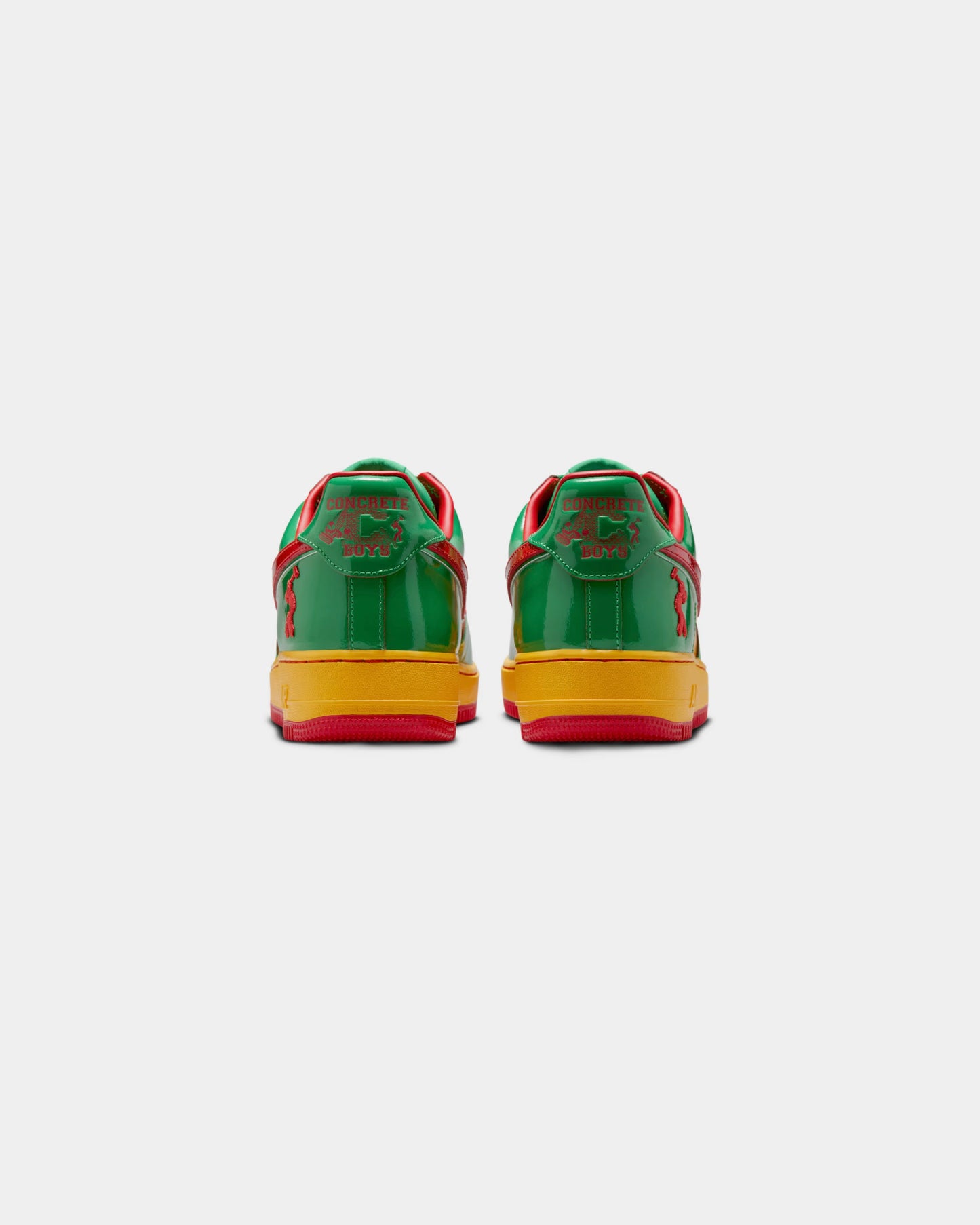 Lil Yatchy ‘IT’S US’ Air Force 1