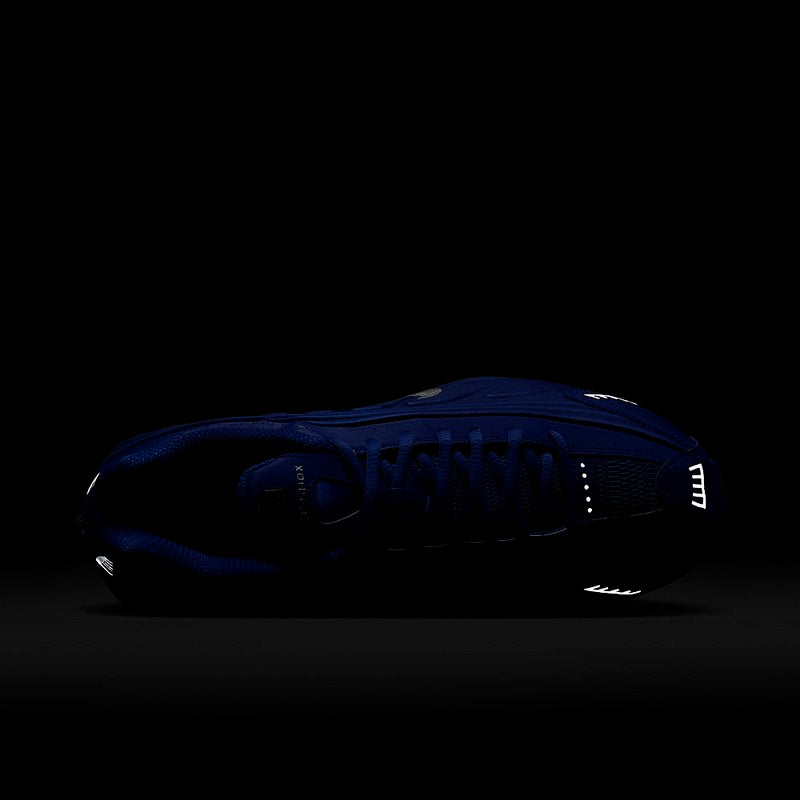 Shox R4 "Racer Blue"