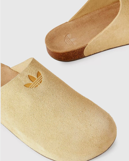Adimule Suede Slides