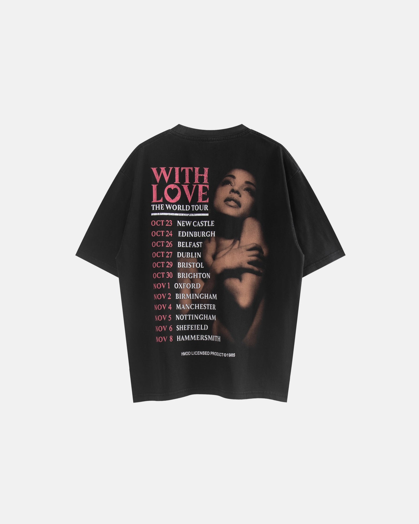 Sade 1985 Tour Vintage Tee