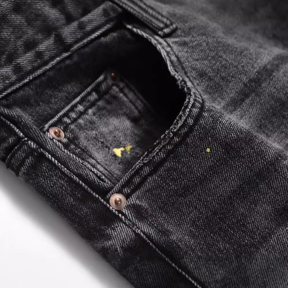 Shadowfade Bleedout Denim