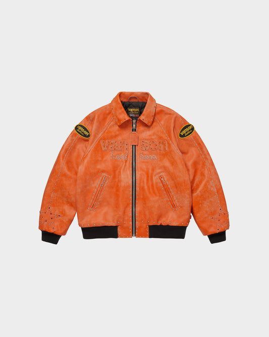 Vanson Leather BB Simon Jacket