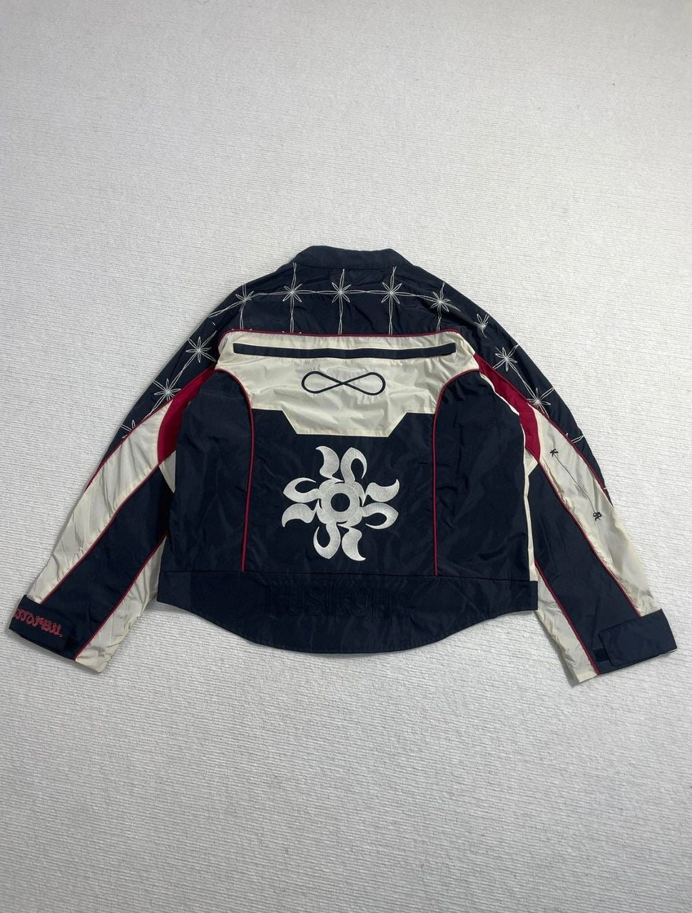 KUSIKOHC Rider Logo Jacket