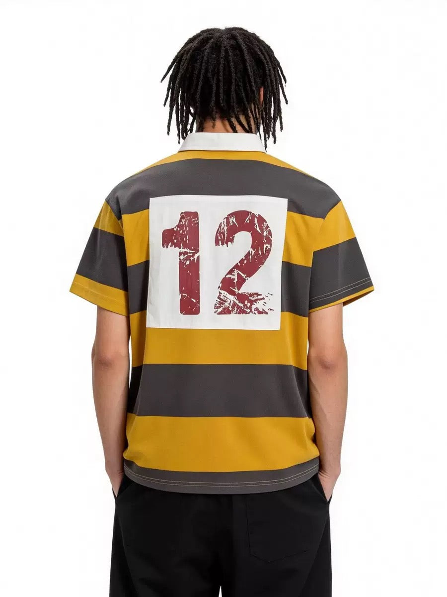 FORAMDER “12” Rugby Polo
