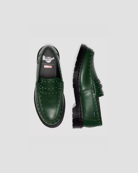 Dr. Martens x Supreme Loafer - Green