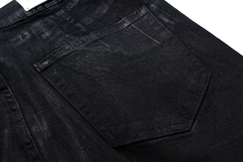 Light Wax Flare Denim
