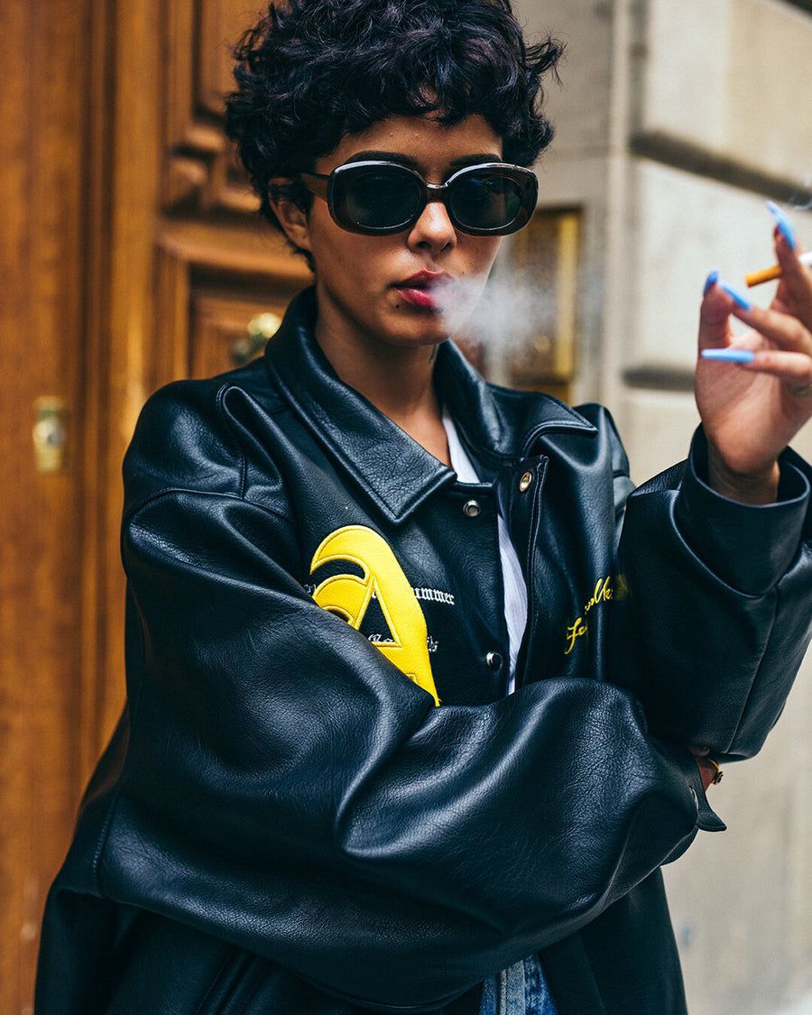 A Few Good Kids Leather Jacket