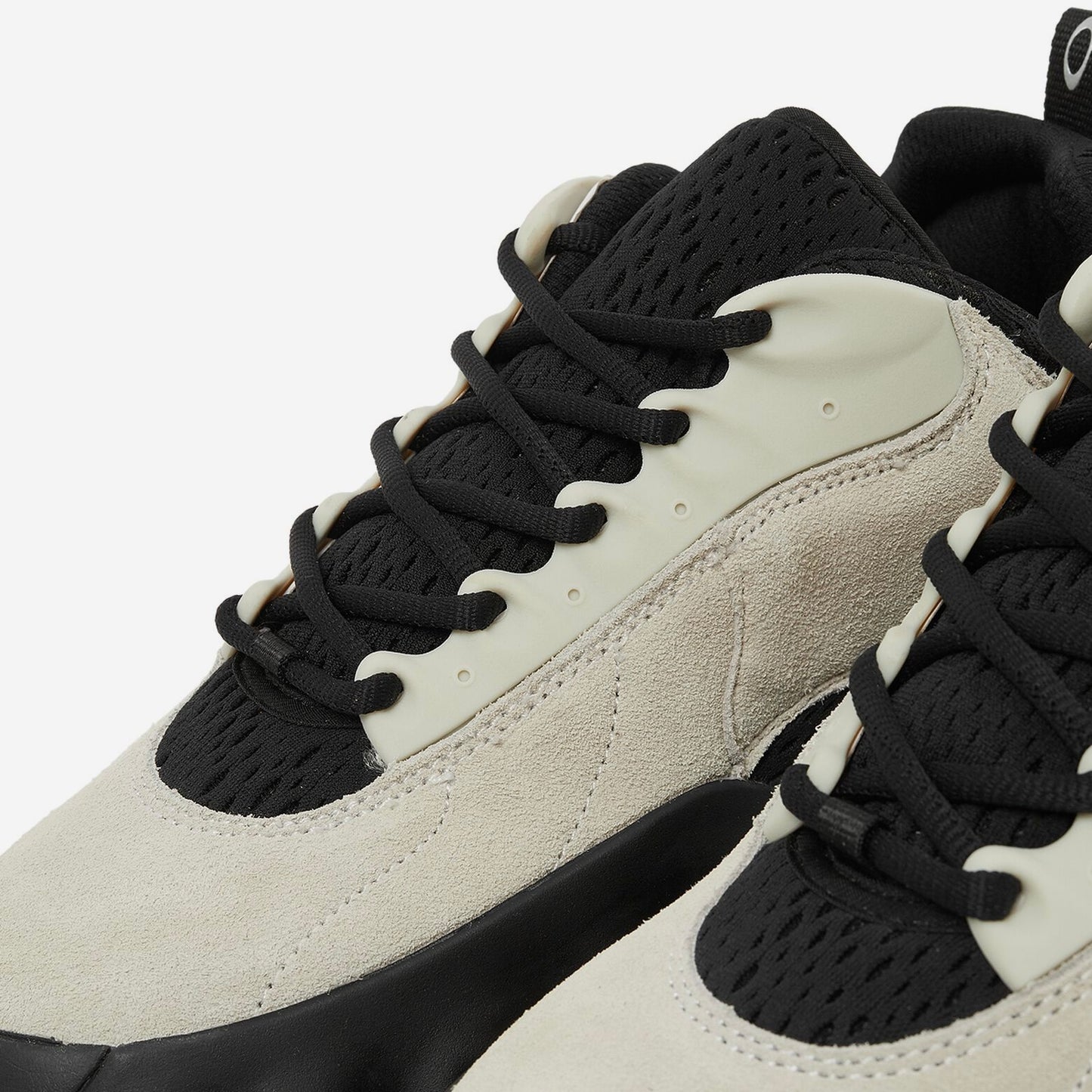 Oakley x Brain Dead - Chop Saw Ivory, Black Low Top Sneakers