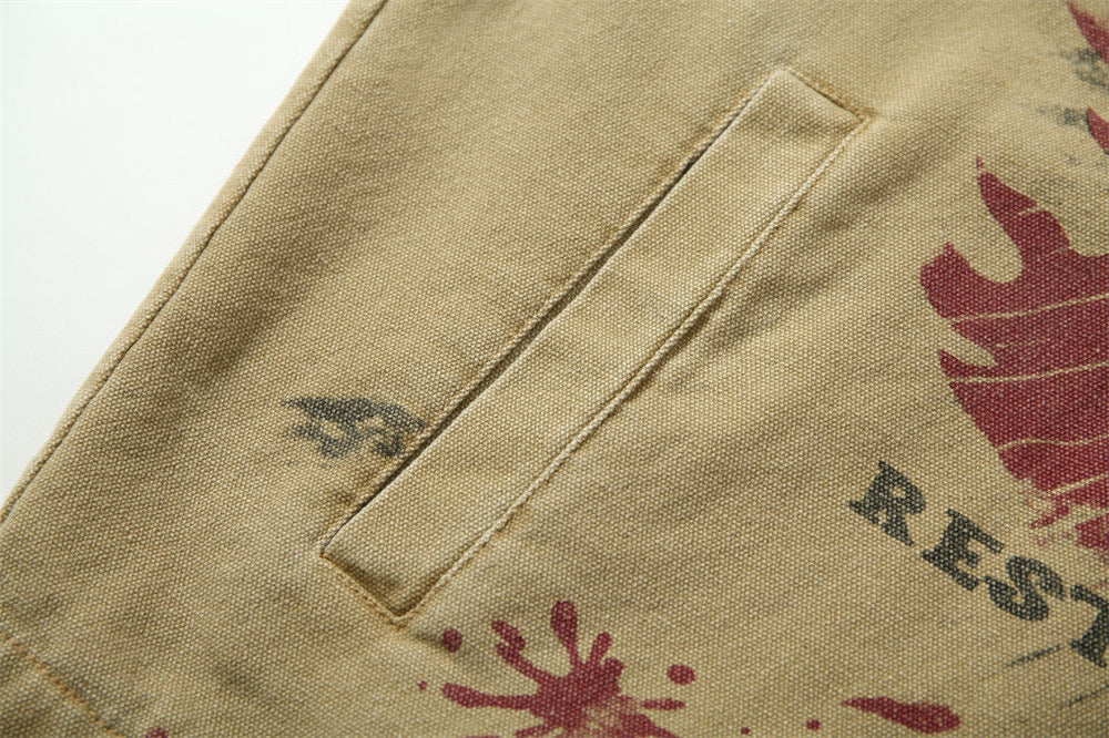 RESTARALL STUDIO WORK JACKET