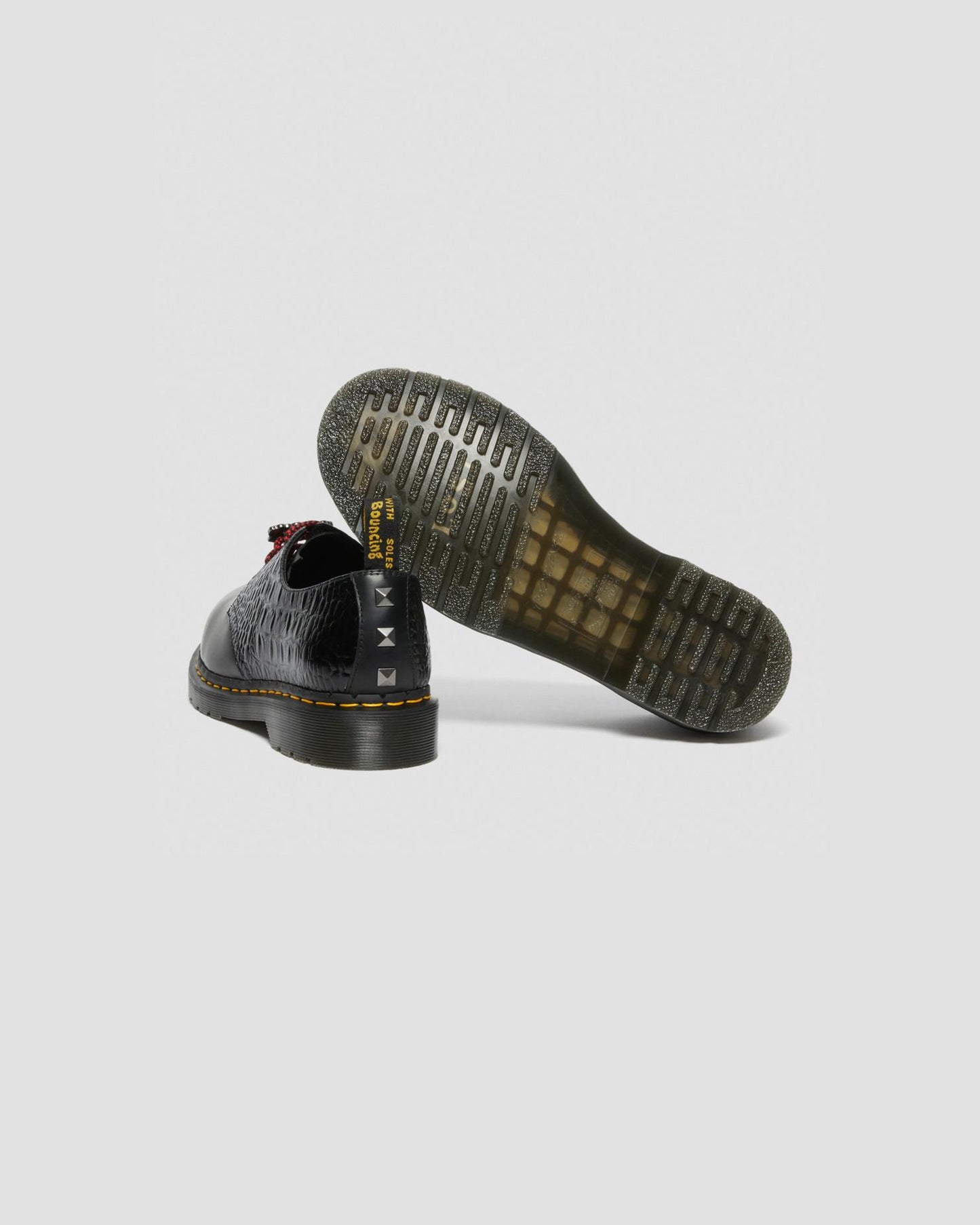 1461 Lost Boys Leather Oxford Shoes